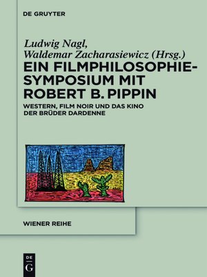 cover image of Ein Filmphilosophie-Symposium mit Robert B. Pippin